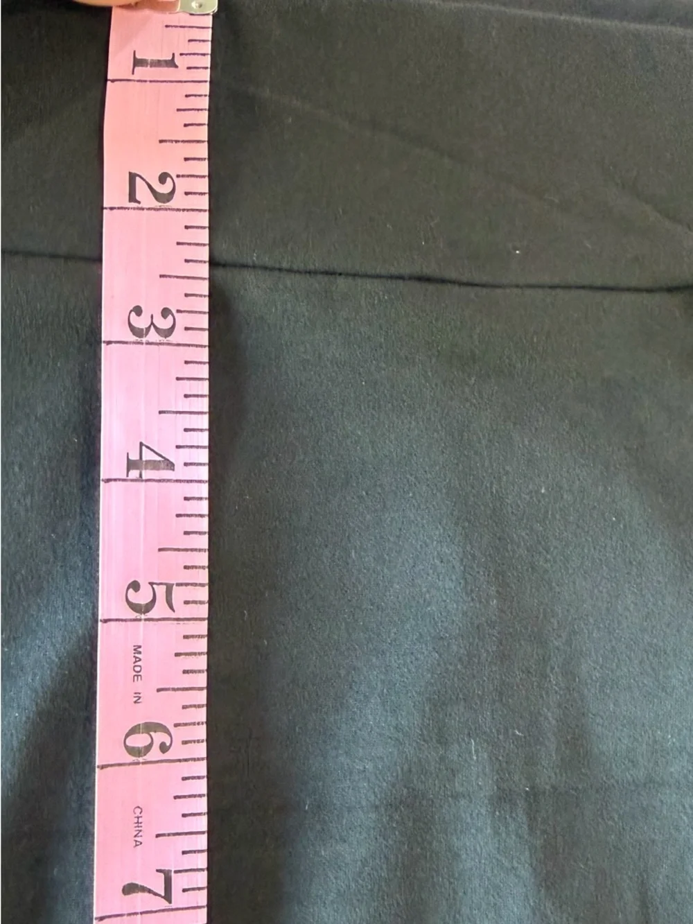 Women's Pull On Elastic Waist Aline Swing Skirt Size L #260835